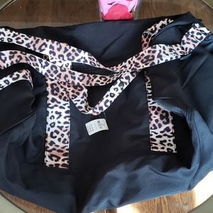 pink gim bag
